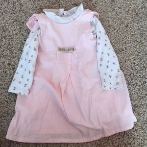 Janie and jack dress